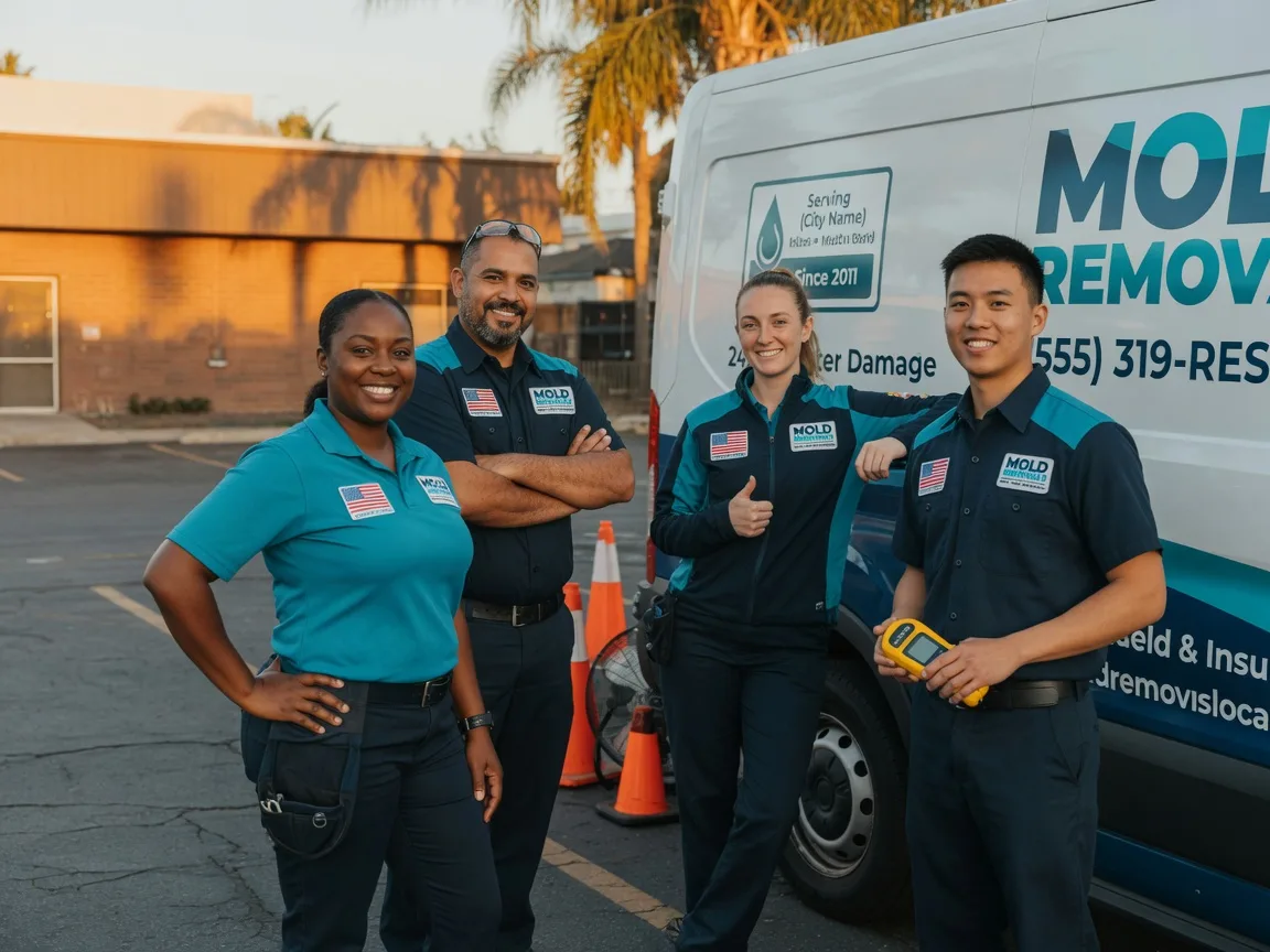 Water Damage Restoration company in Orange, MA